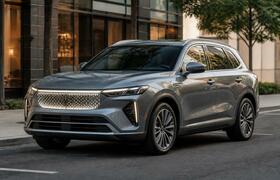 Гибридные кроссоверы Renault с платформой Volvo...