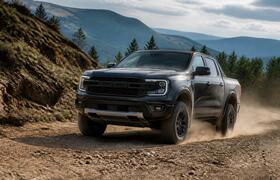 Changan Hunter Plus получит дизель Isuzu в России