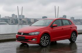 Volkswagen Polo Plus из Китая появился в продаж...