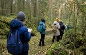 В Поморье проходят Всероссийские юннатские эксп...