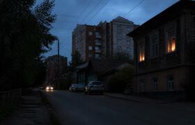В Привокзальном микрорайоне Архангельска отключ...