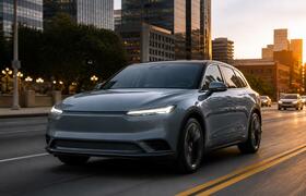 Lynk & Co 20: 8,2 кВт на 100 км и мотор на 329 сил