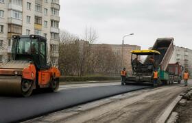 Морев и Майоров оценили ремонт улицы Суфтина в ...