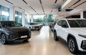 Hyundai выпустит 100 новых моделей до 2030 года