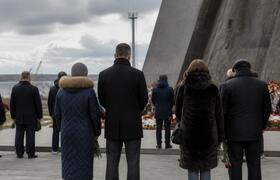 В Архангельске стартовали мероприятия в память ...