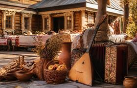 В Архангельске пройдет фестиваль культуры Русск...