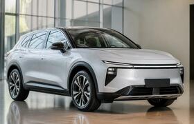 В гамме Volkswagen появился большой кроссовер п...