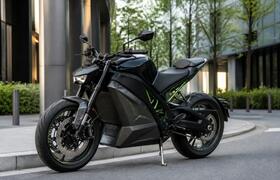 Kawasaki вернула электрический Ninja e-1: цена ...