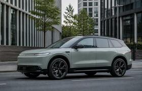 Новый электрокроссовер Volkswagen появился в пр...