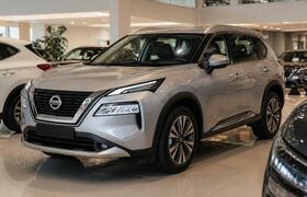 Новые Nissan X-Trail из Китая появились в Росси...