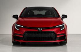 Toyota выпустила юбилейную Corolla к 60-летию м...