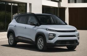 Renault Kwid обновился: цена 1,2 млн рублей