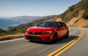 Honda не откажется от механики: Civic Si и Type...