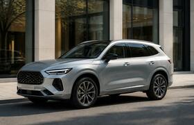 BAIC начал продажи кроссовера Arcfox Alpha T7 о...