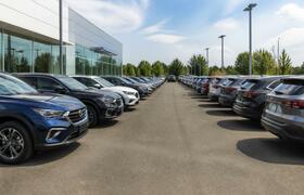 Авторынок России оживился к концу лета