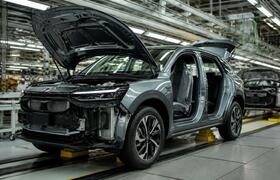 Названа первая модель Lada с новыми двигателями