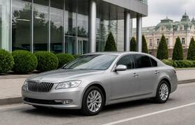 Продажи новых Volga в России превысили 1000 машин