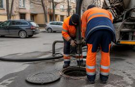 В Северодвинске 60 домов перевели на циркуляцио...