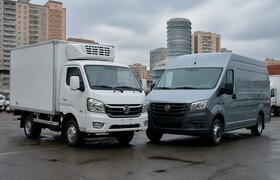 Foton View против Соболя NN: что выбрать за 4,8...
