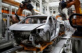 Для Lada Azimut начали собирать комплекты резин...