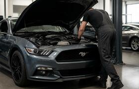Ford отзывает 148 663 Mustang из-за проблем с д...