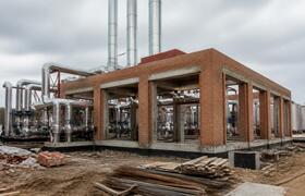 Газовая котельная «Центральная» в Няндоме готов...