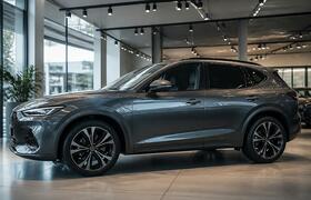 Mazda пересмотрит дизайн больших кроссоверов из...