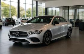Mercedes-Benz CLA 2020 года с пробегом 2800 км ...