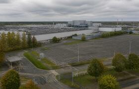 Volkswagen утвердил график закрытия четырех зав...