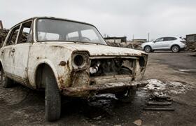 Старую машину предложили превратить в первый вз...