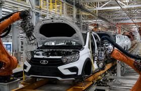 Lada поставляется в 31 страну мира