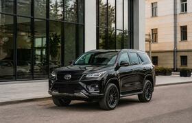 Toyota Fortuner по параллельному импорту: цены ...