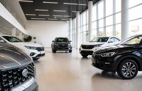 Российские марки заняли 43,3% авторынка — макси...