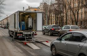 В Поморье создали цифровой реестр передвижных т...