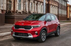 Новый Kia Sonet оказался дешевле китайских крос...