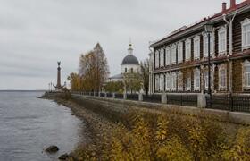 Подростки из архангельской колонии прогулялись ...