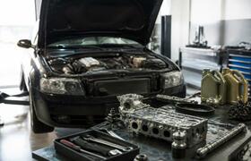 Названы самые надежные бензиновые моторы: Toyot...