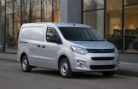В РФ начали продавать новый Nissan NV200 от 1,8...