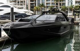 Brabus представил катер Shadow 1000 XC Cross Ca...