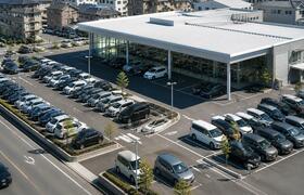 Продажи автомобилей в Японии в августе выросли ...