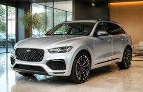 Audi представила флагманский кроссовер Q9 с мот...
