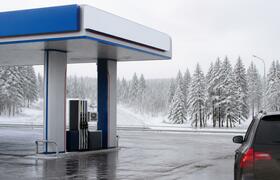 Федеральные СМИ удивились бензину АИ-98 в Архан...