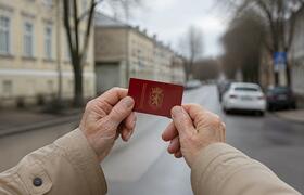 В Северодвинске социальную карту начали выдават...
