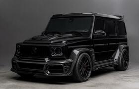 Larte Design выпустила карбоновый widebody-комп...