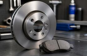 Brembo показала тормоза, которые почти не пылят