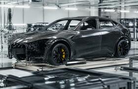 McLaren вложит 500 млн фунтов в производство кр...