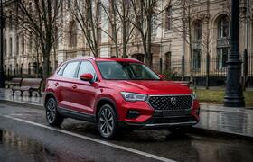 Редчайший кроссовер Lada из опытной партии выст...