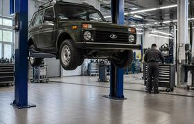 Названы три LADA, которые дешевле всего обслужи...