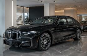 Новые BMW 7-Series в РФ: от 25 млн за единствен...