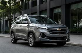 Семейный Chevrolet Captiva в России оказался вд...